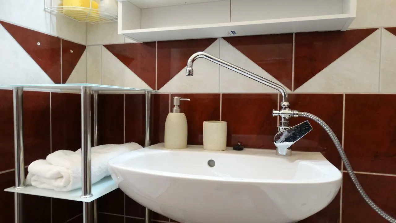 Hommax Apartman Aquapolis Appartamento Szeged 0*,