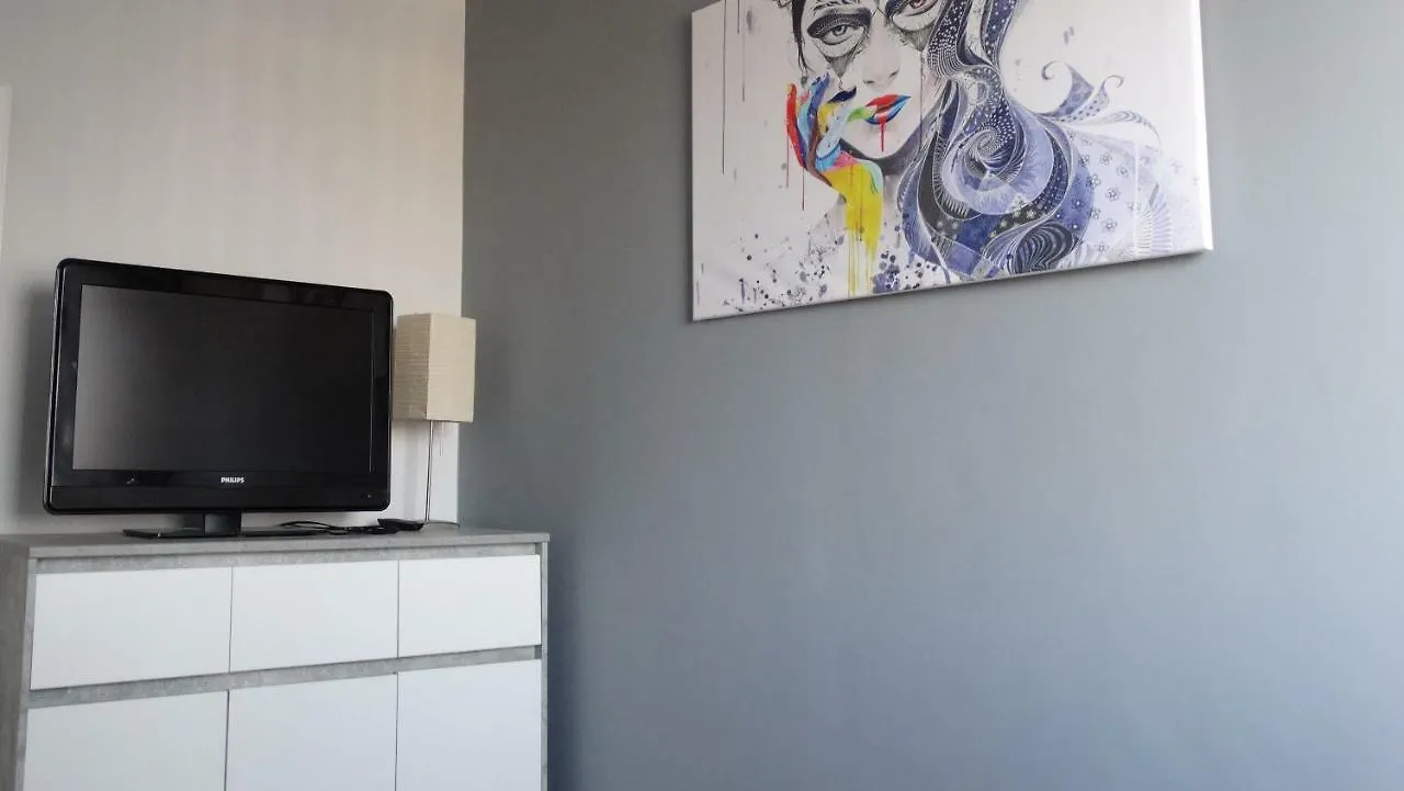 Hommax Apartman Aquapolis Appartamento Szeged