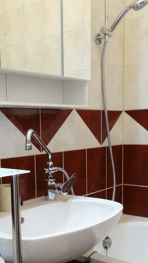 Hommax Apartman Aquapolis Appartamento Szeged