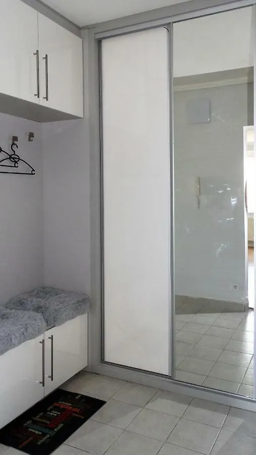 Hommax Apartman Aquapolis Appartamento Szeged