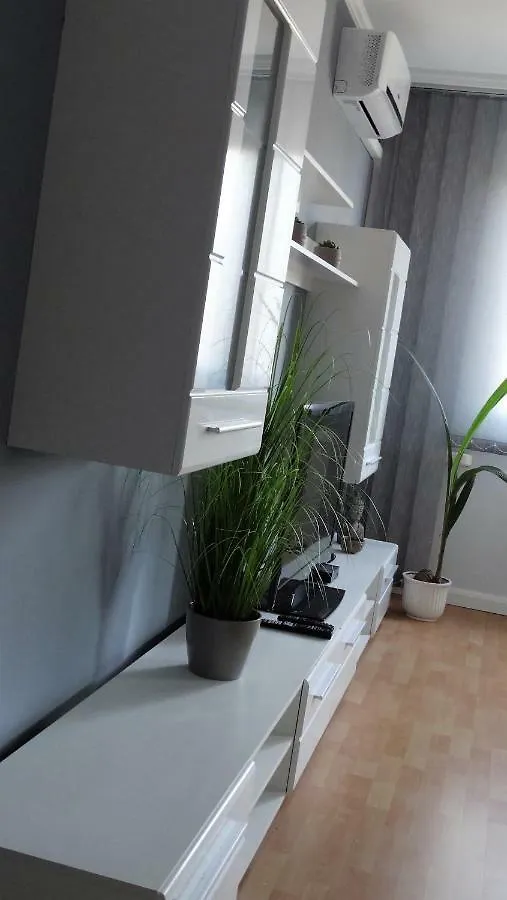 Hommax Apartman Aquapolis Appartamento Szeged