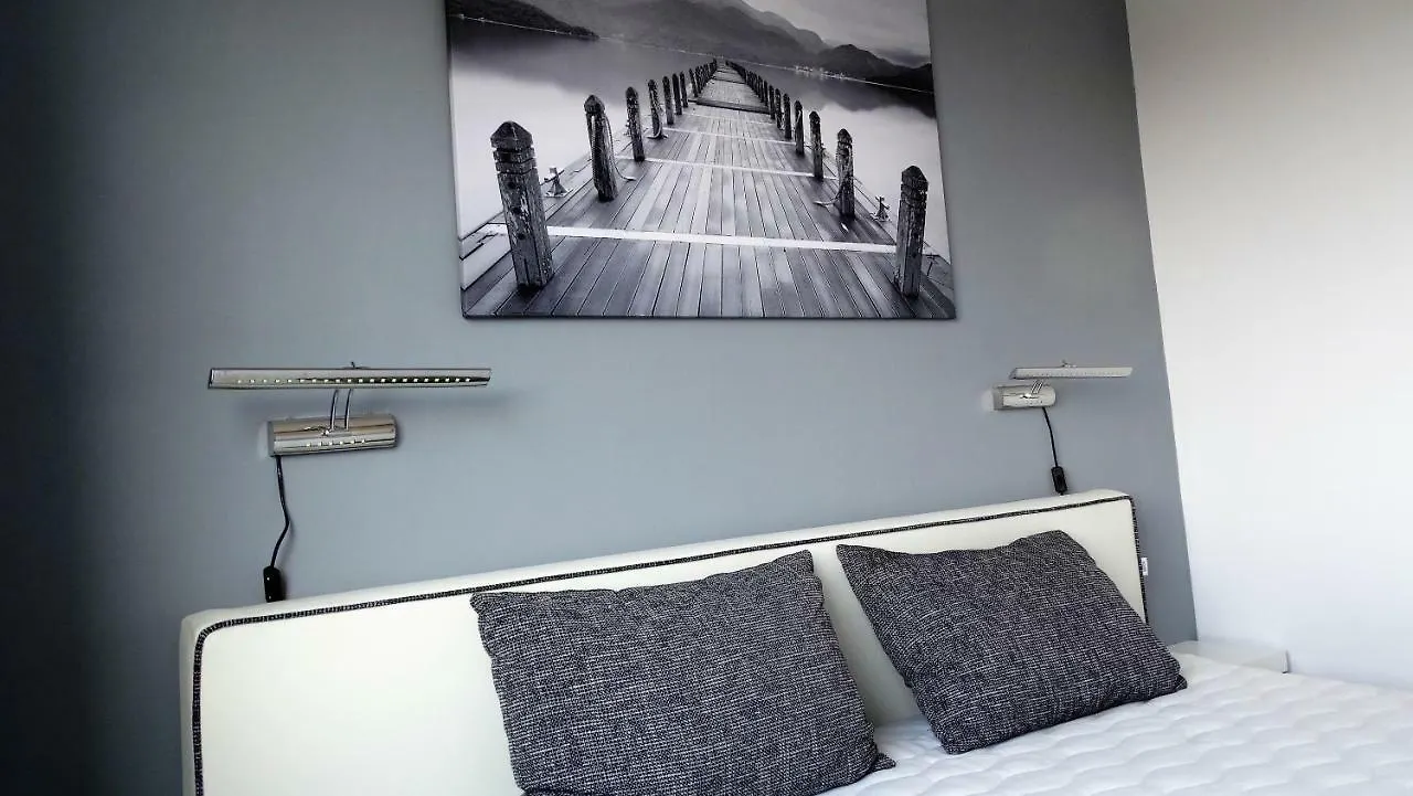 Hommax Apartman Aquapolis Appartamento Szeged 0*,